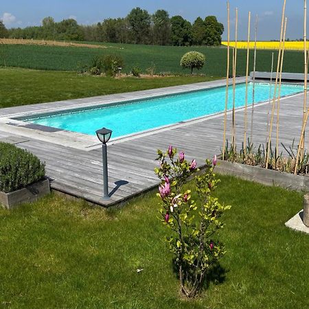 B&B Les Autres Sens Villers-la-Ville Exterior photo